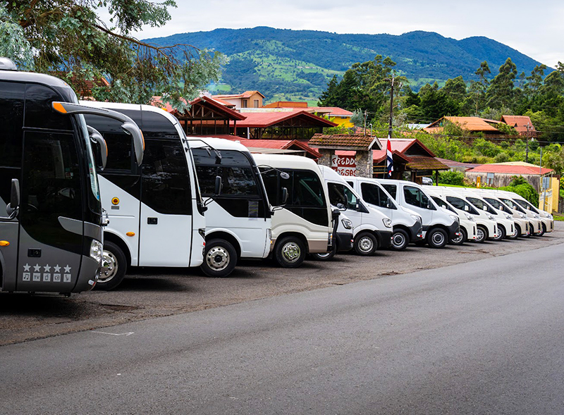 Costa Rica private transfers