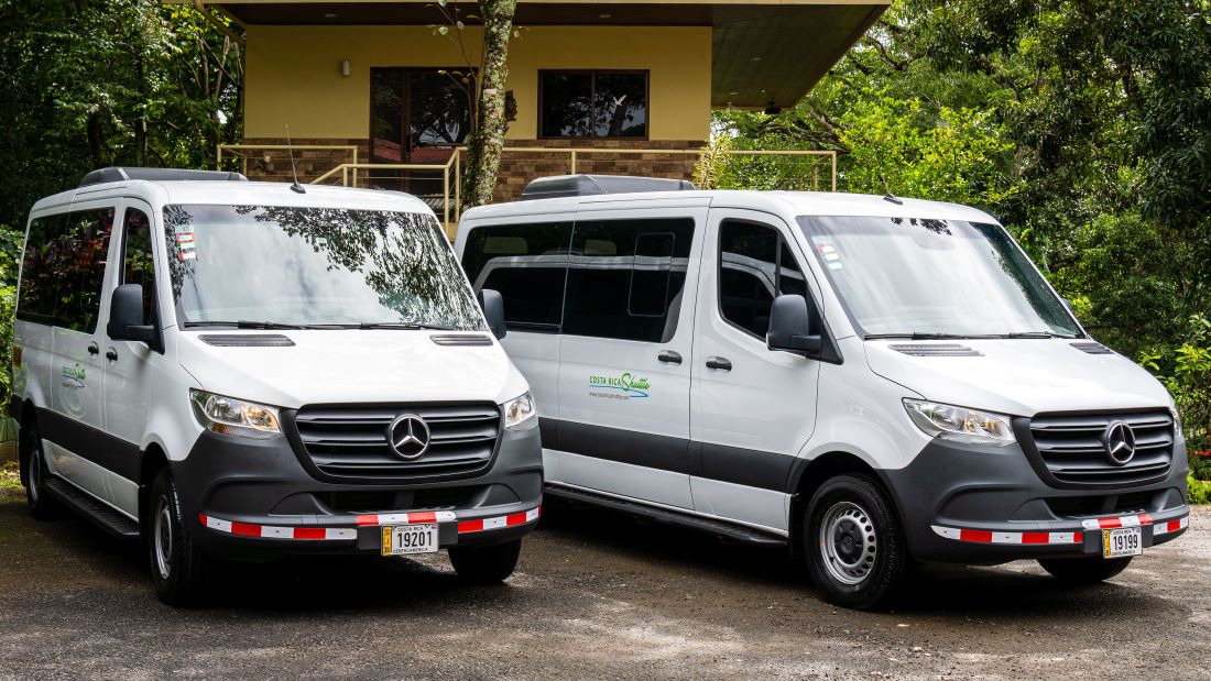 Private Transportation Costa Rica : Reliable Transport & Transfers